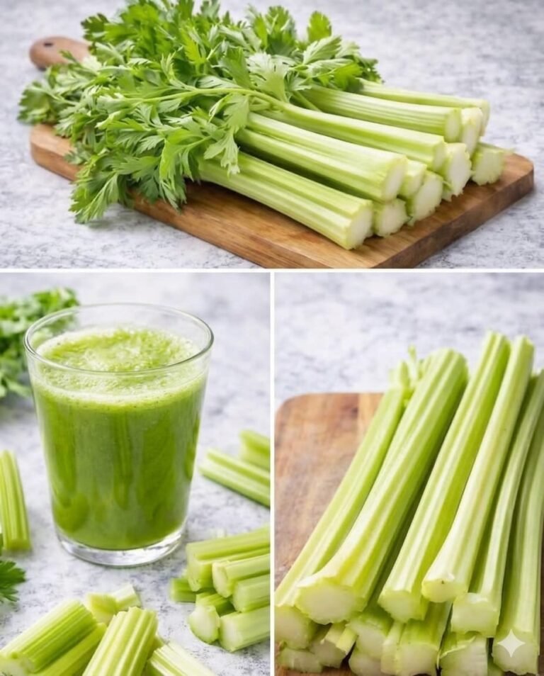 Cómo Preparar un Jugo Verde Refrescante y Lleno de Vida