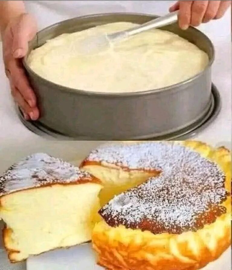 Tarta de Queso Japonesa