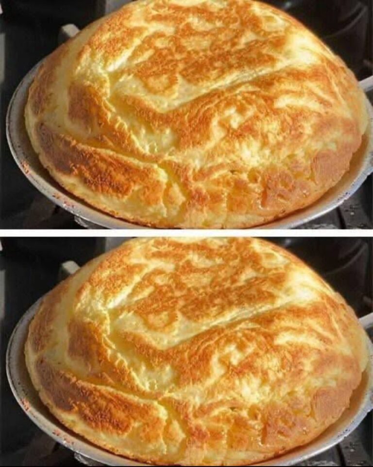 Receta de la Tortilla Soufflé Súper Esponjosa