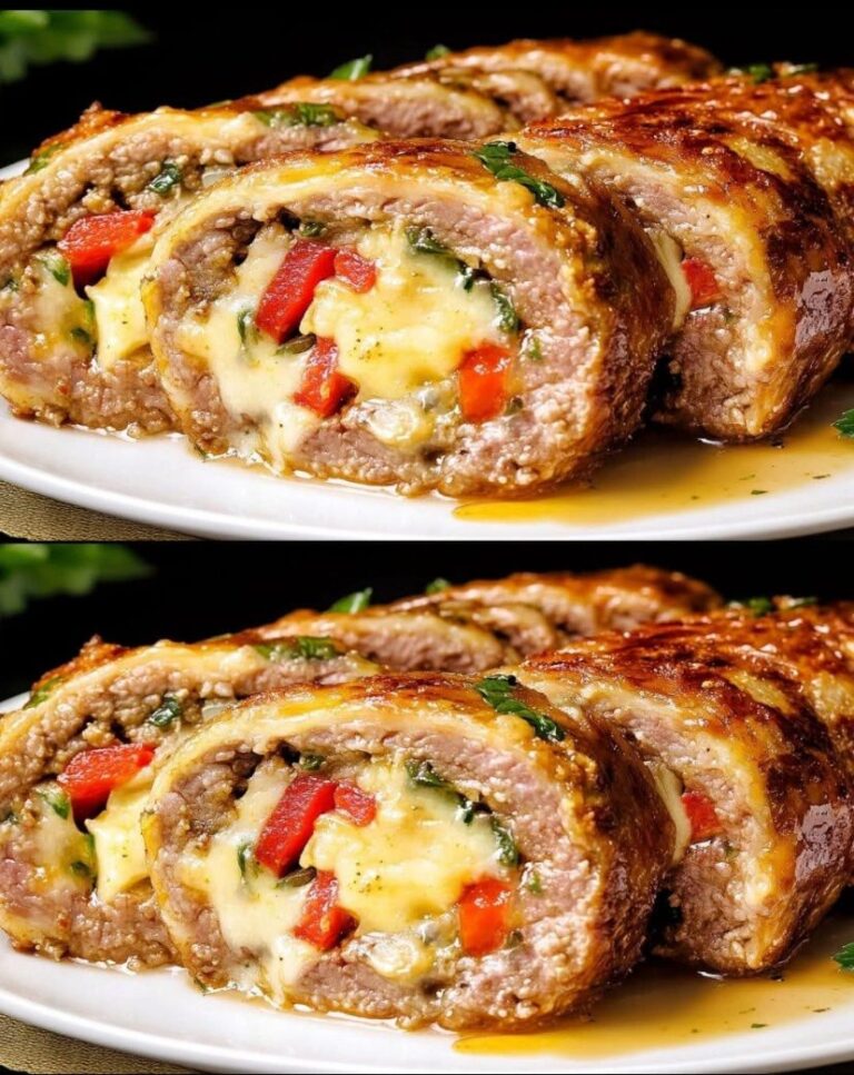 Matambre Arrollado Relleno